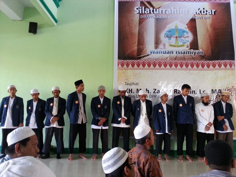 STIBA Tebar Alumni ke Pelosok Nusantara