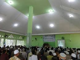 Syaikh Dr. Khalid as-Sabt Khotbah Jumat di STIBA Makassar