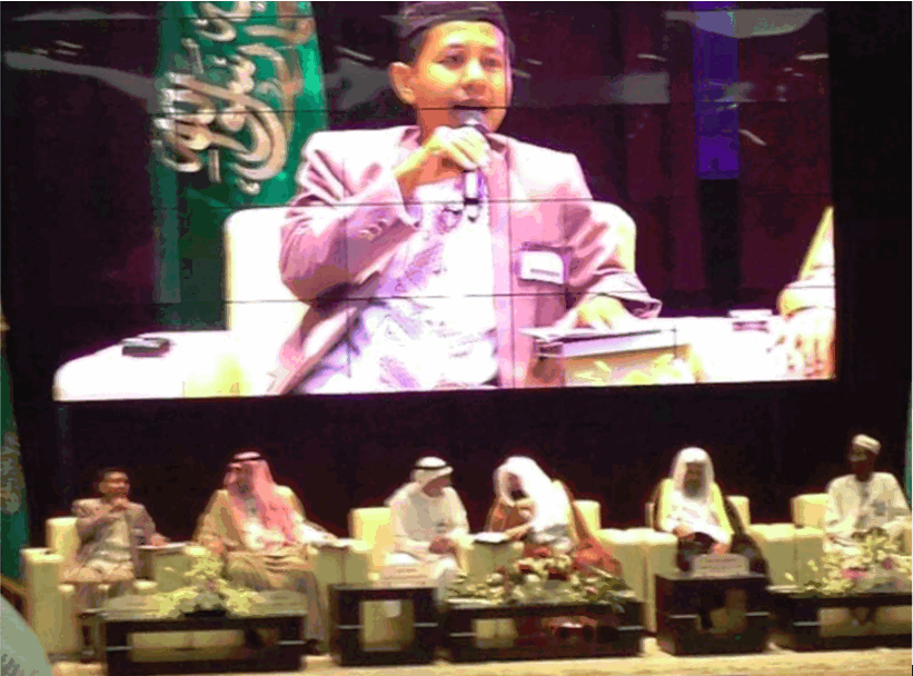 Dosen STIBA Makassar Pembicara dalam Simposium Internasional di Universitas Islam Madinah