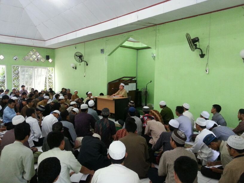 Ustadz Agus Salim, dari Madinah Kembali ke STIBA