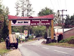 SERIAL ALUMNI: Setahun di Pedalaman Dairi Sumatera Utara