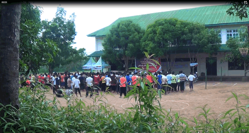 Jelang Pemilihan Pemimpin Bangsa, Ketua STIBA Makassar Himbau Mahasiswa Perbanyak Doa