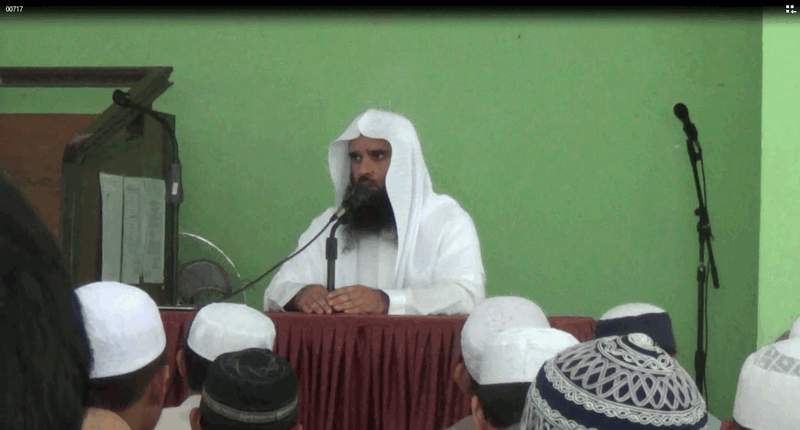 LIPIA Jakarta Jalin Kerja Sama dengan STIBA Makassar