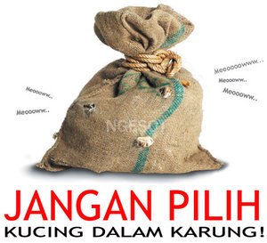 Tiga Kriteria Pemimpin