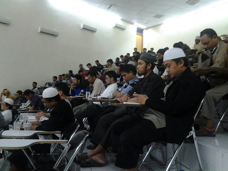 Daurah Ramadhan di ITS, DPD WI Surabaya Hadirkan Ketua dan Dosen STIBA sebagai Narasumber