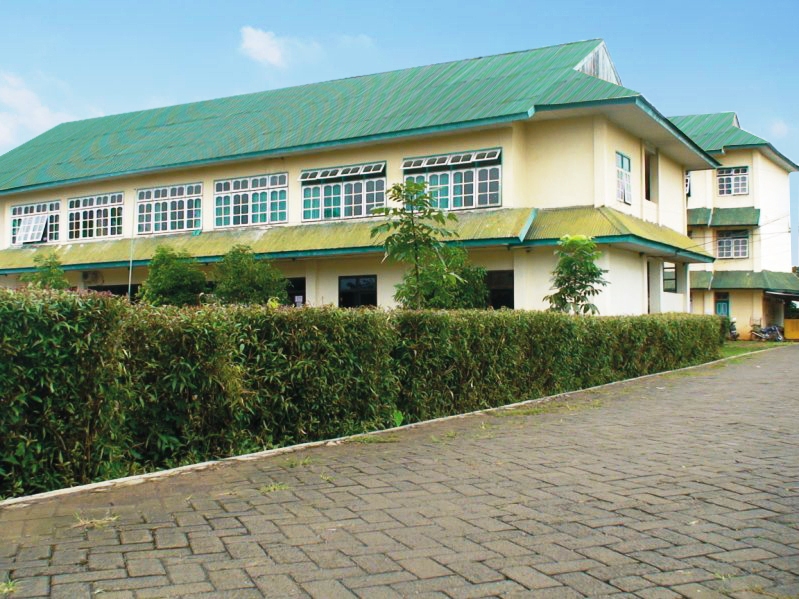 Jelang UAS, Kabag. Keputrian STIBA Motivasi Mahasiswi