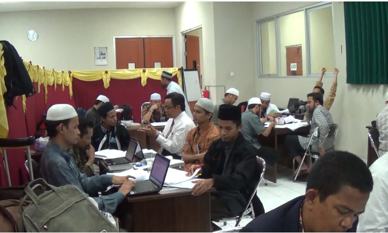 STIBA Adakan Workshop Penyusunan SAP/GBPP dan Metodologi Pengajaran (Kompetensi Dosen)