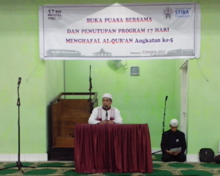 17 Hari Hafal 8 Juz al-Qur’an