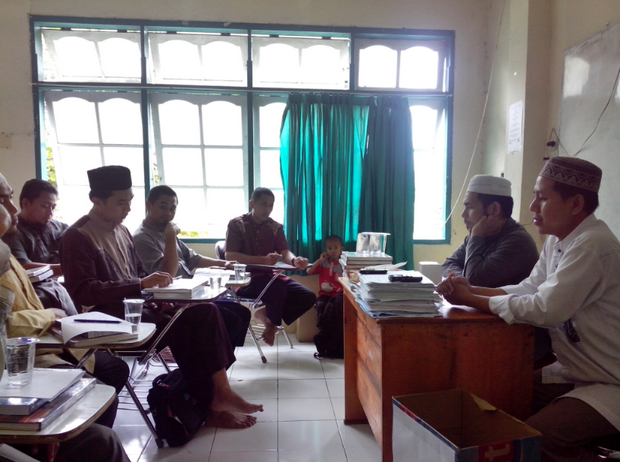 Ajang Tabligh Akbar Momen Reuni Alumni STIBA