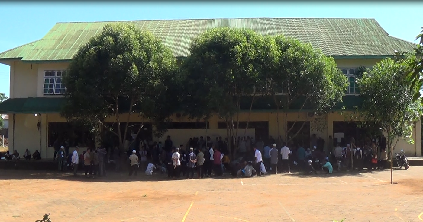 Terakreditasi B Jumlah Camaba Naik Signifikan