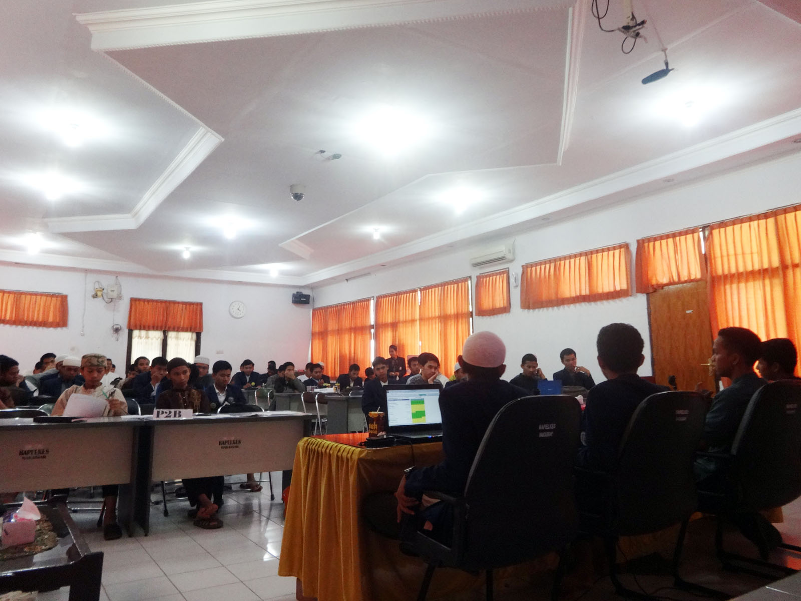 MUSYKER II BEM STIBA “Pemuda Hari Ini, Pejuang Hari Esok”