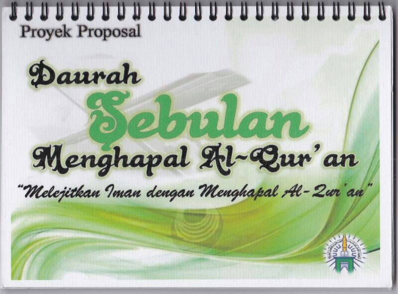 DAURAH SEBULAN MENGHAFAL AL QUR’AN