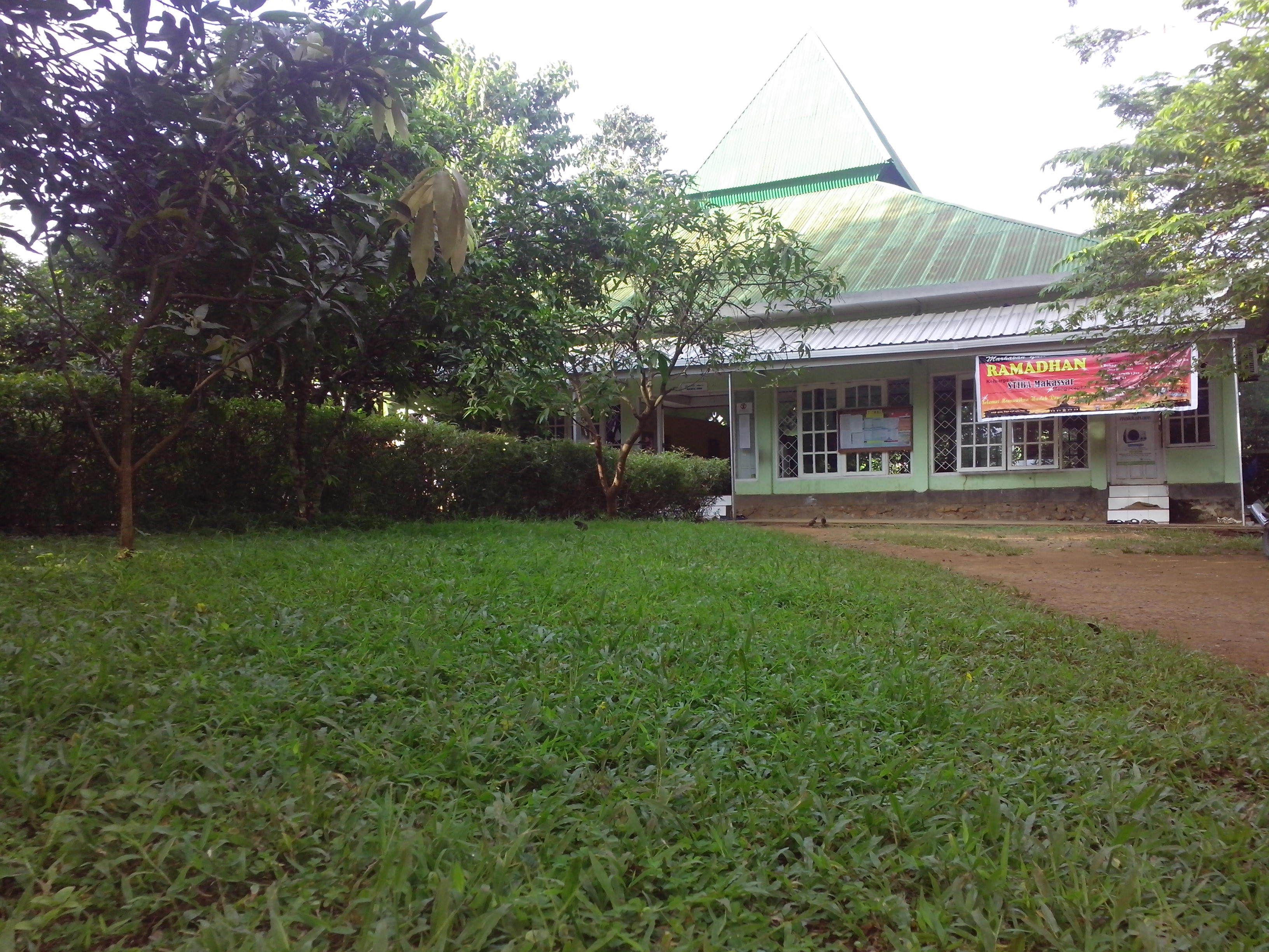 INILAH ALASAN MENGAPA BERINFAQ UNTUK PEMBANGUNAN MASJID STIBA MAKASSAR