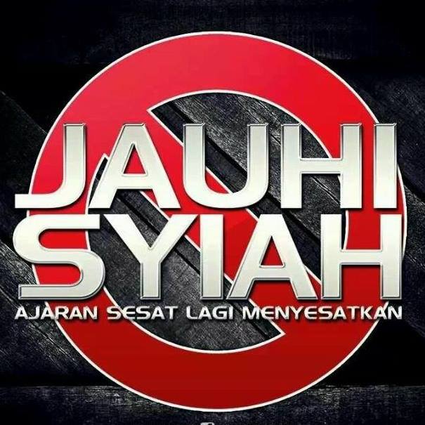 MENGAPA SAYA TAK MASUK SYIAH
