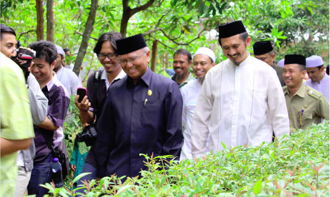 Ustadz Zaitun: STIBA Terancam Tidak Dapat Menerima Mahasiswa Baru