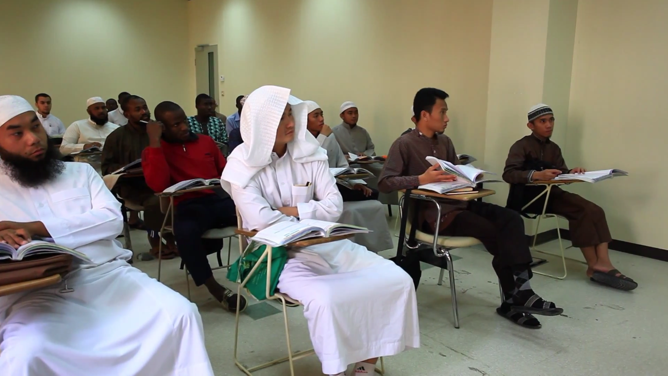 53 Alumni STIBA Saat Ini Melanjutkan Studi di Saudi