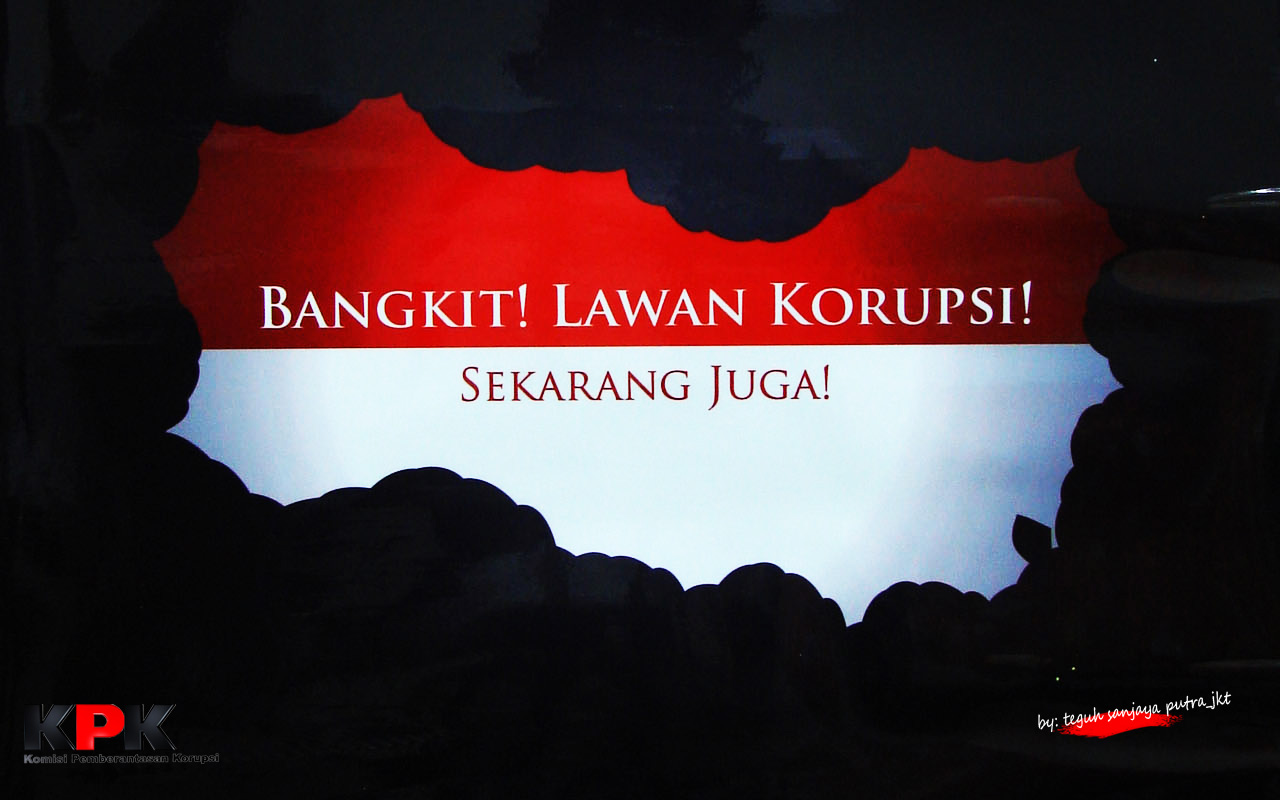 Islam Tegas Berantas Korupsi!