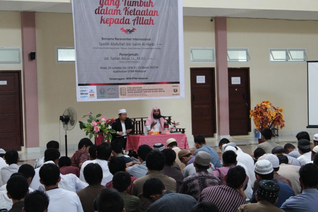 Tabligh Akbar: Pemuda yang Tumbuh dalam Ketaatan kepada Allah