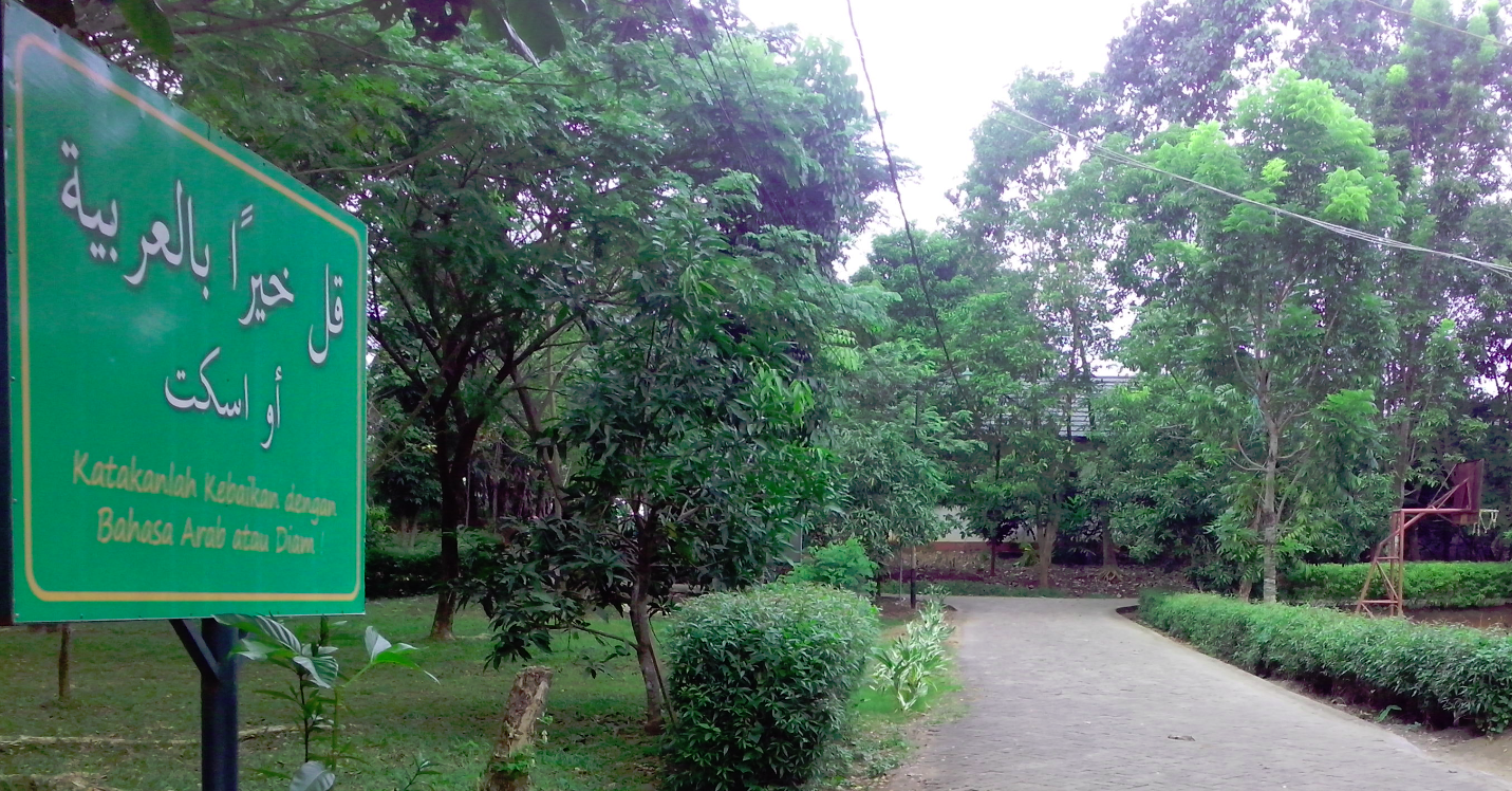 Hidup Mulia dengan Bahasa Arab