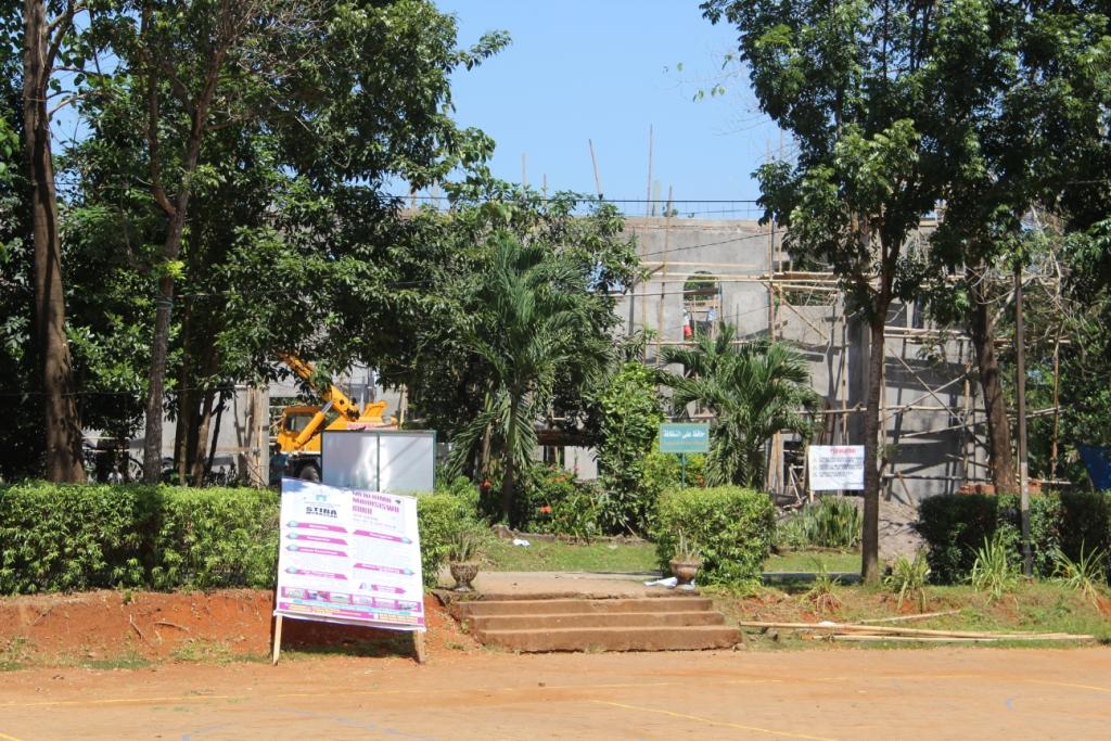 Derap Pembangunan STIBA Makassar