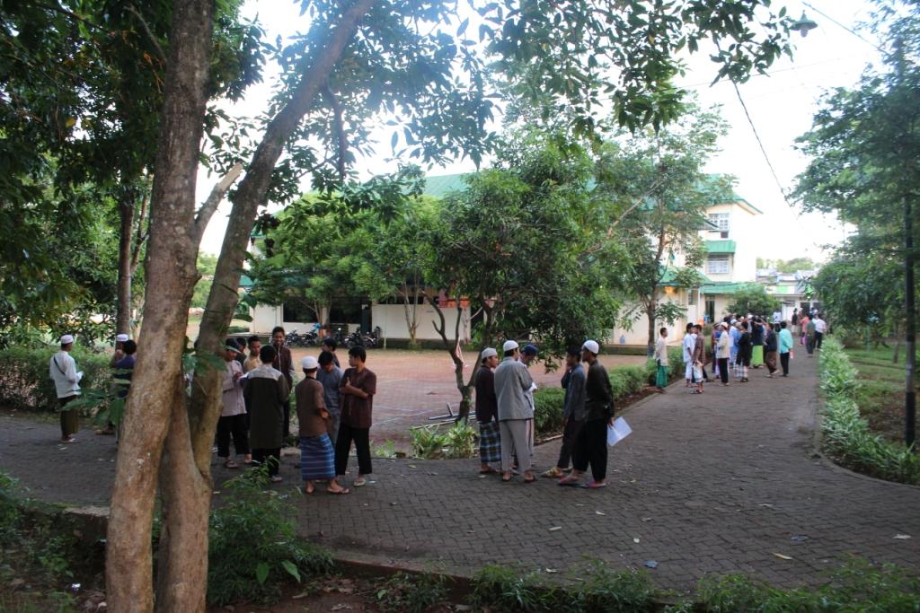 Muhadatsah, Kiat Mahasiswa STIBA Latih Percakapan Bahasa Arab