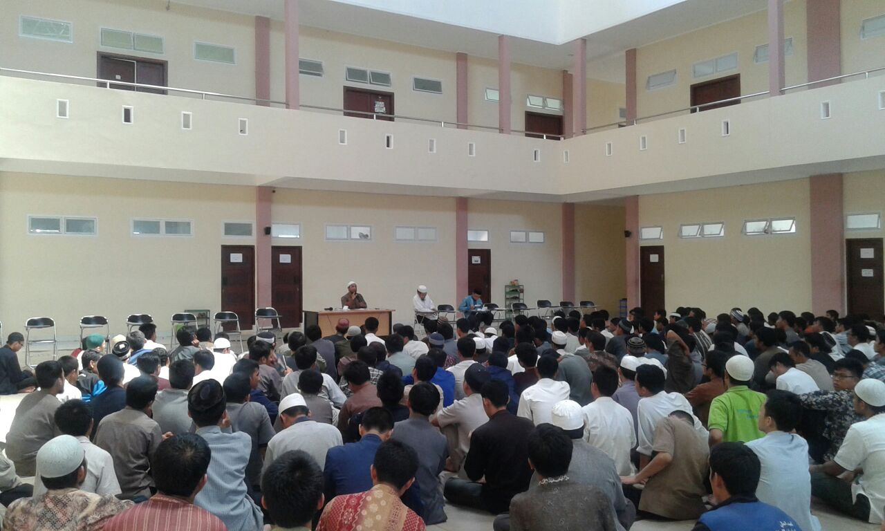 STIBA Makassar Sosialisasikan Kurikulum Baru TA. 1436-1437 H/2015-2016 M