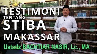 Testimoni Ust. Bachtiar Nasir