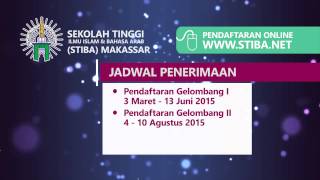 Promo STIBA Makassar 2015