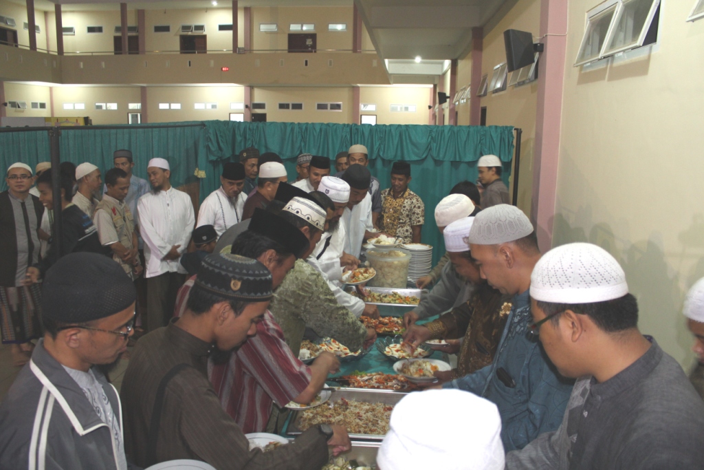 STIBA Selenggarakan Buka Bersama