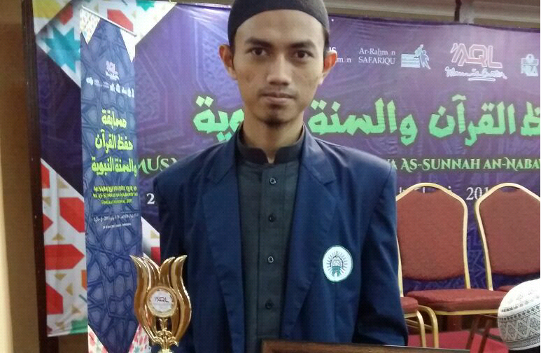 STIBA Raih Juara I Hafal Hadits Tingkat Nasional 2015