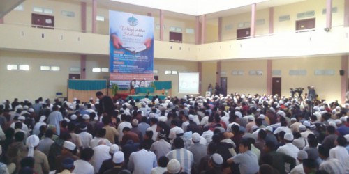 STIBA Kembali Jadi Tuan Rumah Tabligh Akbar dan Silaturrahim DPP Wahdah Islamiyah