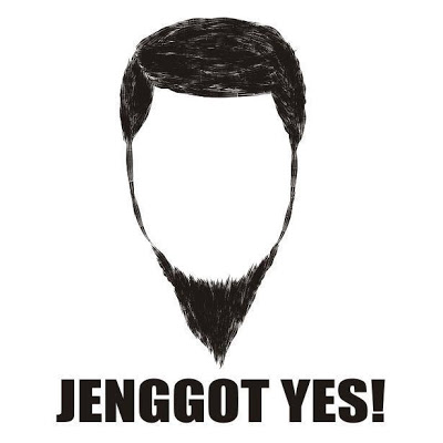 Manusia Tercerdas Ini Bicara Soal Jenggot