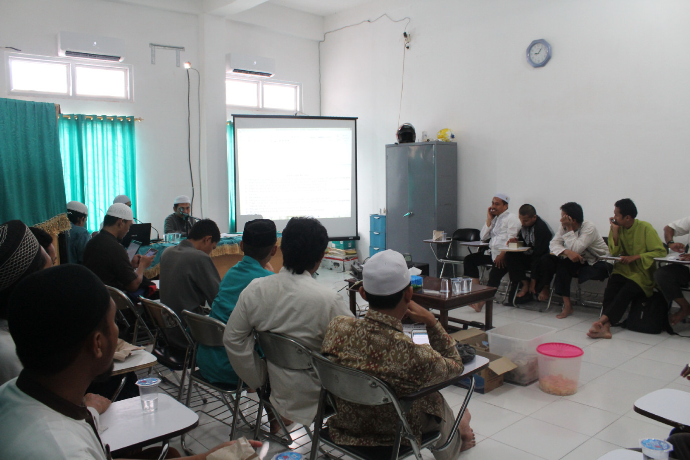 Buka Reksa XVIII, Ustadz Yusran: Pahami Perbedaan Karakter dan Kemampuan Anak Didik Kita