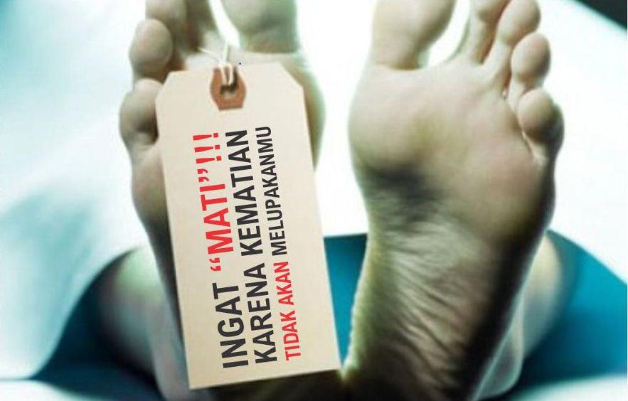 Merasa Aman dari Kematian