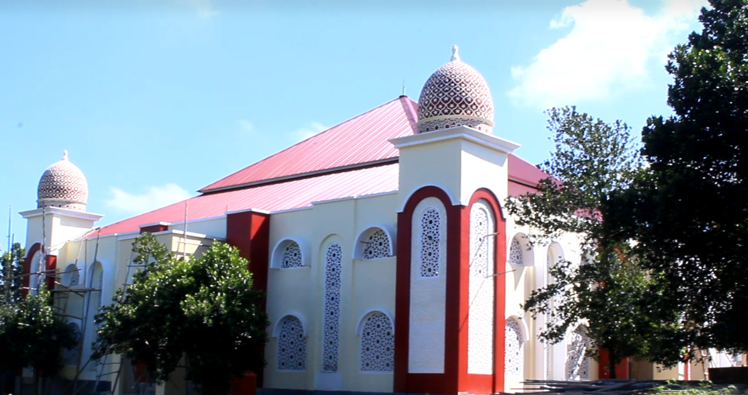 Daftar Peserta I’tikaf Masjid Anas bin Malik Kampus STIBA Makassar Ramadhan 1437 H