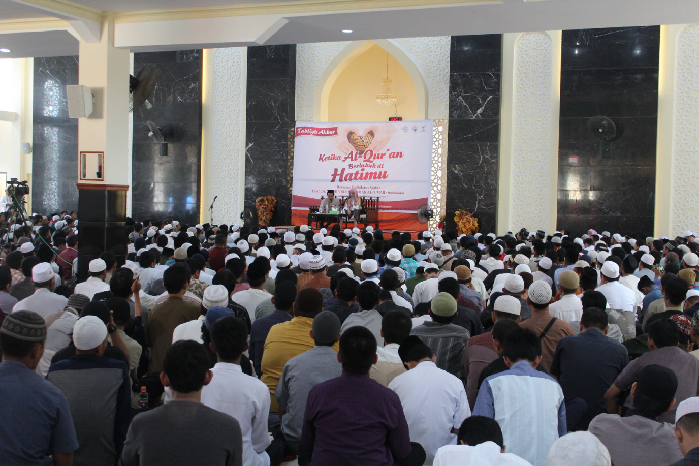 Syaikh Nashir al-Umar: Al-Qur’an Solusi segala Masalah