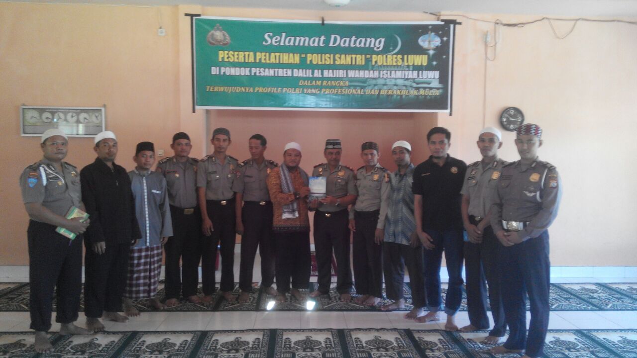 Kiprah Alumni STIBA Makassar Sebarkan Dakwah di Tanah Luwu