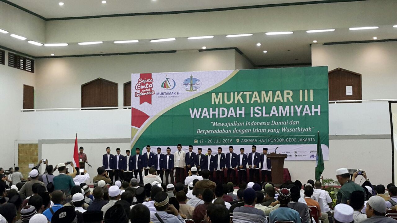 Tahun Ini STIBA Utus 36 Alumninya ke Penjuru NKRI