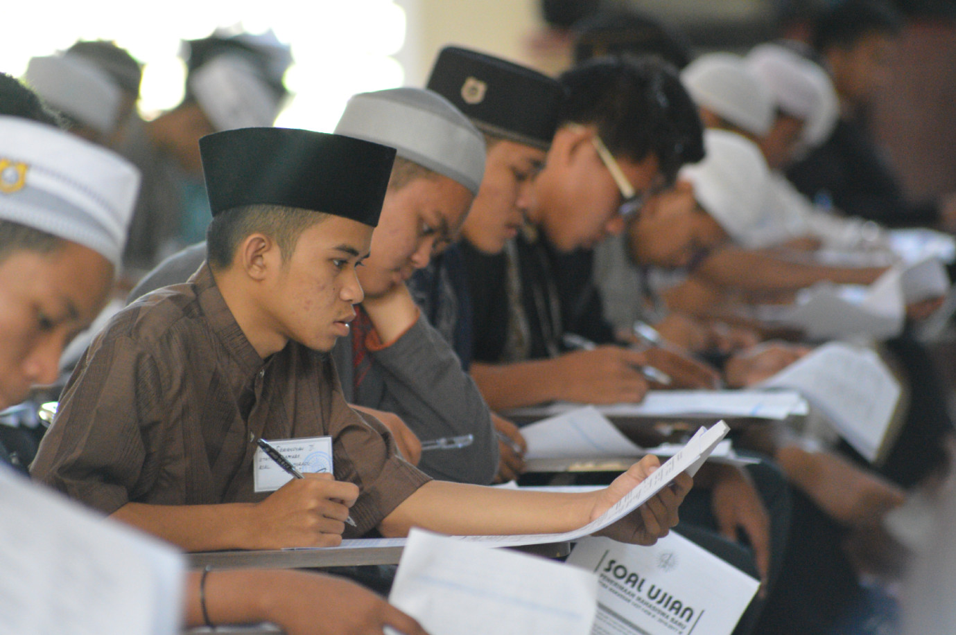 Lulus Tes Narkoba, Syarat Jadi Maba STIBA Makassar