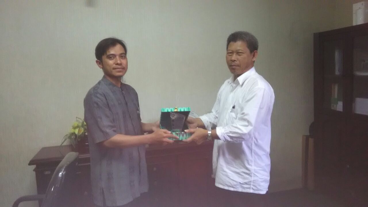 UPM STIBA Magangkan Stafnya di LPM UMI