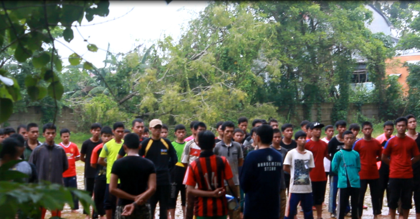 Tiga Pesan Penting Ustadz Yusran kepada Pengurus UKM Mapala STIBA