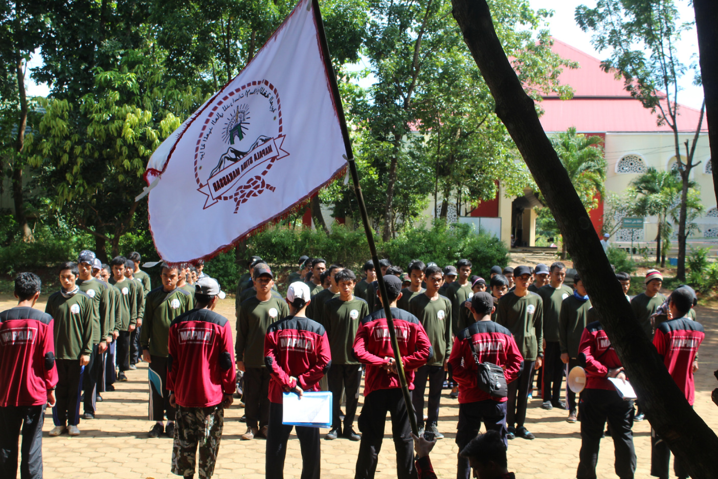 Didik dan Latih Anggota, Mapala STIBA Adakan Diklatsar