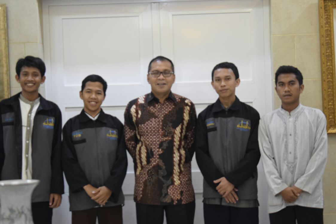 Walikota Makassar Siap Buka Porsani XI STIBA Makassar