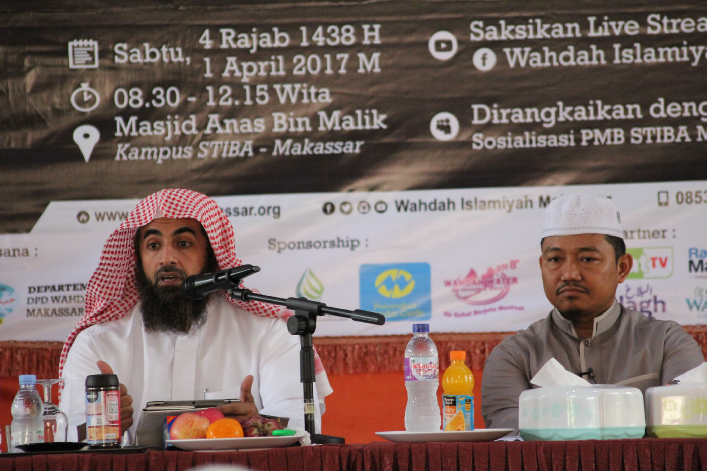 Tabligh Akbar: Sebab-Sebab Kemenangan dan Kejayaan