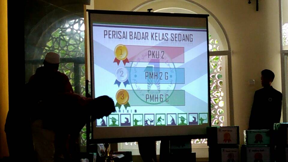 Pembagian Hadiah Akhiri Rangkaian Kegiatan Porsani XI