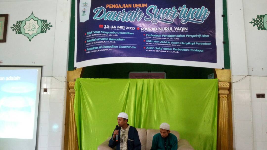 LP3M Safari Dakwah ke Kota Palopo