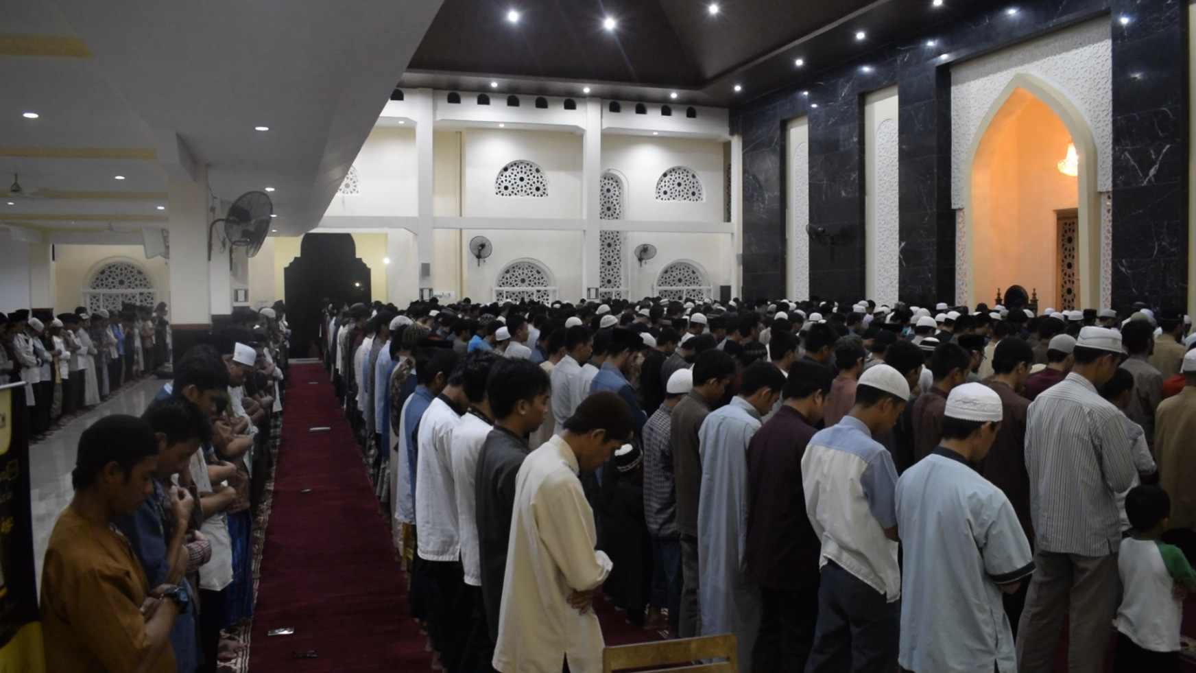 Begini Semarak Ramadhan di STIBA Makassar