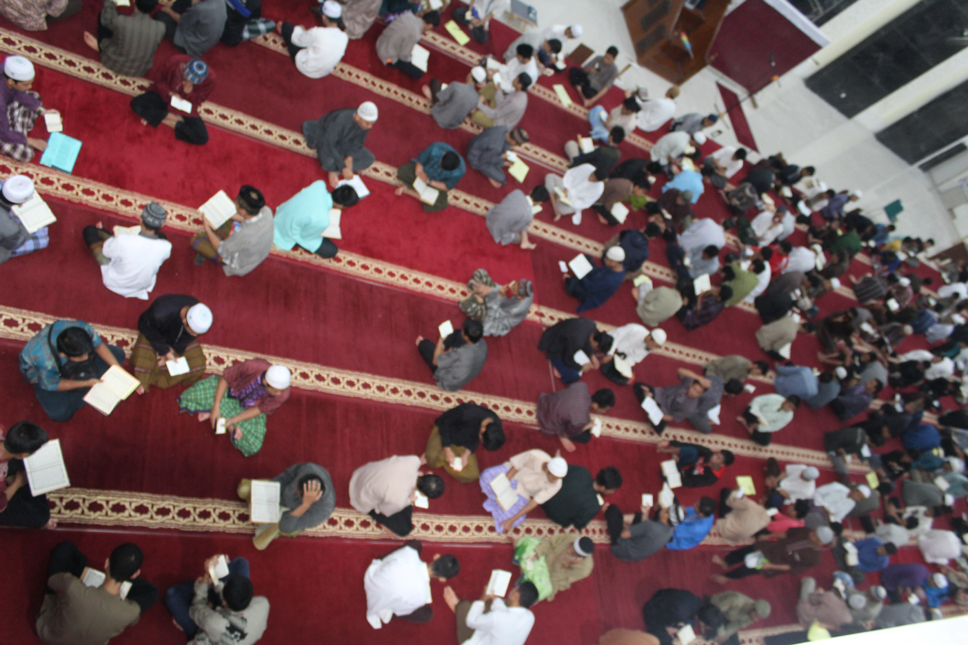 Diminati Penghafal al-Qur’an, 66 Camaba STIBA Hafizh 30 Juz