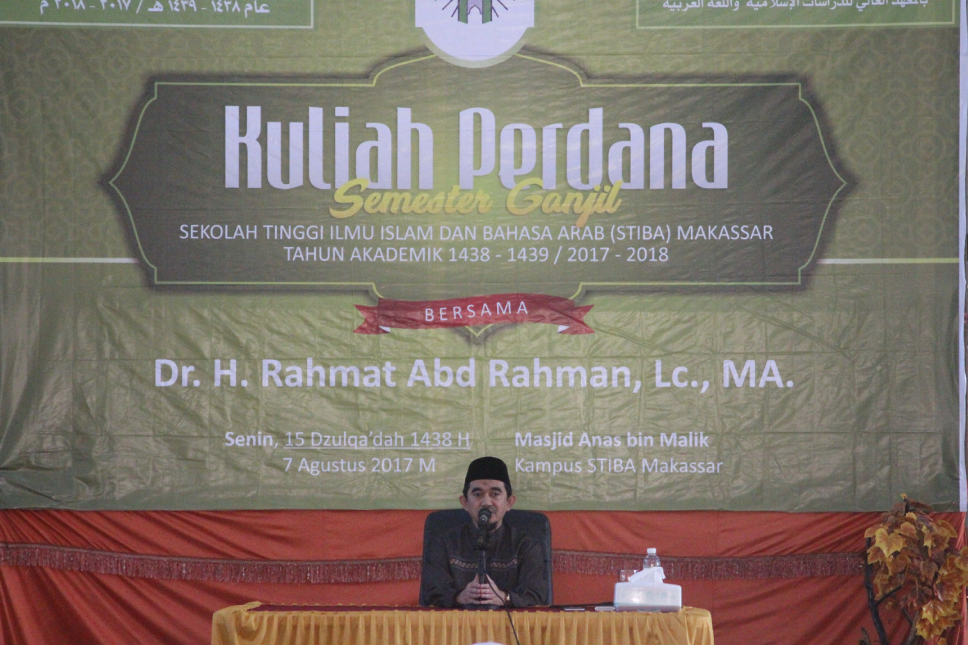 Esensi Kepemimpinan Adalah Qudwah