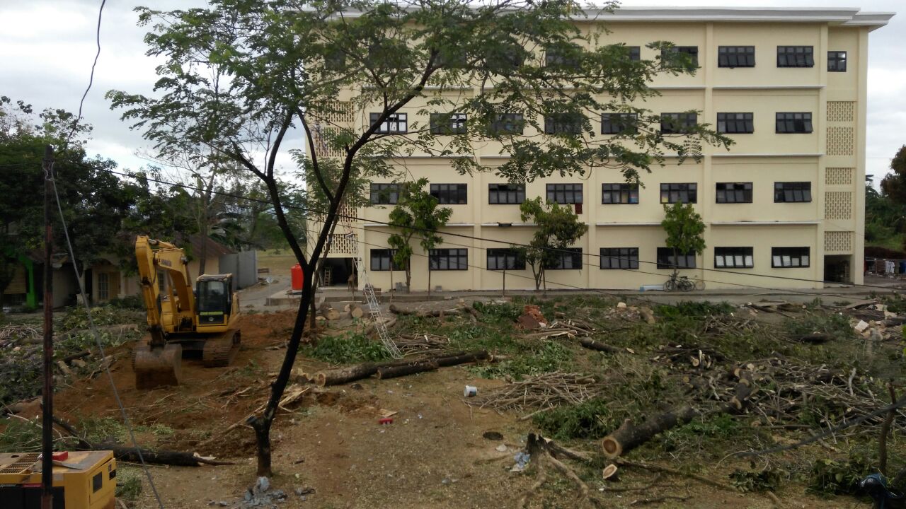 STIBA Mulai Pembangunan Empat Gedung Baru